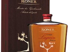 Immagine 2 di GRAPPA LAGRIN RISERVA 18 MESI