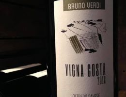 Immagine 3 di O.P. RIESLING RENANO D.O.C. VIGNA COSTA BRUNO VERDI VIGNAIOLO