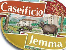 Immagine 2 di MOZZARELLA DI BUFALA CAMPANA D.O.P. CASEIFICIO JEMMA