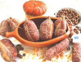 Immagine 1 di SOPRESSATA MUGNANO DEL CARDINALE