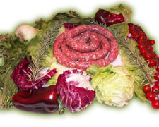 Immagine 1 di SALCICCIA IRPINA CON FINOCCHIETTO