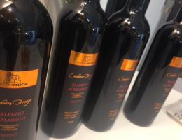 Immagine 3 di FALERNO DEL MASSICO ROSSO D.O.C. RISERVA ETICHETTA BRONZO