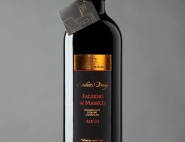 Immagine 4 di FALERNO DEL MASSICO ROSSO D.O.C. RISERVA ETICHETTA BRONZO