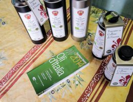 Immagine 1 di OLIO EXTRAVERGINE DI OLIVA BIO TOSCANO I.G.P. QUALITA' SUPERIORE