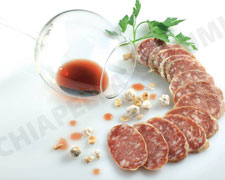 Immagine 1 di SALAME DI LANGA ​​​​​​​CHIAPELLA SALUMI
