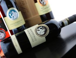 Immagine 1 di SAGRANTINO DI MONTEFALCO D.O.C.G.