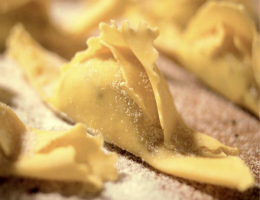 Immagine 1 di TORTELLINI DI VALEGGIO SUL MINCIO