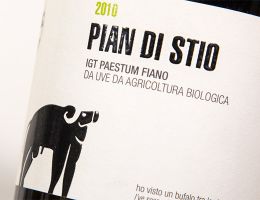 Immagine 1 di PAESTUM FIANO I.G.T. PIAN DI STIO