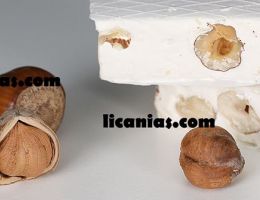 Immagine 1 di TORRONE DI TONARA LICANIAS