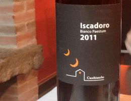 Immagine 2 di PAESTUM BIANCO I.G.T. ISCADORO