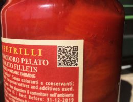 Immagine 3 di FILETTI DI POMODORI PELATI A MANO