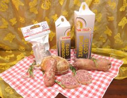 Immagine 1 di COTECHINO & ZAMPONE GIOVANNINI SALUMI