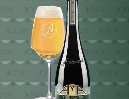 Immagine 1 di AMA BIONDA GOLDEN BELGIAN ALE