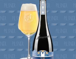 Immagine 3 di AMA BIONDA GOLDEN BELGIAN ALE