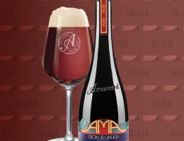 Immagine 4 di AMA BIONDA GOLDEN BELGIAN ALE