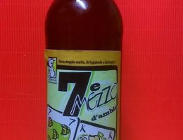 Immagine 2 di SETTE E MEZZO D'AMBLE' STILE HELLES BOCK BIRRIFICIO ARTIGIANALE GEDEONE