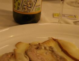 Immagine 3 di SETTE E MEZZO D'AMBLE' STILE HELLES BOCK BIRRIFICIO ARTIGIANALE GEDEONE