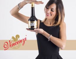 Immagine 2 di BICERIN ORIGINALE DI GIANDUJOTTO DISTILLERIA VINCENZI 1930