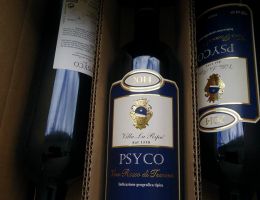 Immagine 2 di I.G.T. PSYCO ROSSO DI TOSCANA