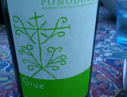 Immagine 3 di COLLI TORTONESI TIMORASSO D.O.C. GRUE POMODOLCE VIGNA E VINI