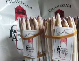 Immagine 2 di ASPARAGI ROSA  DI CILAVEGNA