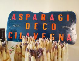 Immagine 5 di ASPARAGI ROSA  DI CILAVEGNA