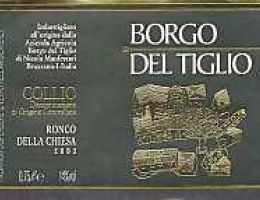 Immagine 1 di COLLIO D.O.C. BIANCO RONCO DELLA CHIESA