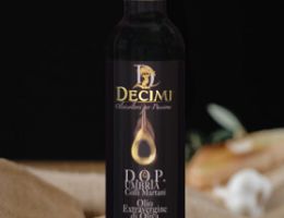 Immagine 1 di OLIO EXTRAVERGINE DI OLIVA D.O.P. UMBRIA COLLI MARTANI DI CATEGORIA SUPERIORE