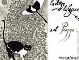 Immagine 1 di PROVINCIA DI PAVIA BARBERA I.G.T. LA STREGA LA GAZZA E IL PIOPPO BIO MARTILDE