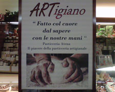 Immagine 2 di TORTA SBRISOLONA MANTOVANA PASTICCERIA ATENA