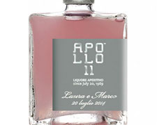 Immagine 2 di LIQUORE APOLLO 11 PASTICCERIA PIROLA
