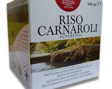 Immagine 1 di RISO CARNAROLI SUPERFINO RISERVA SAN MASSIMO