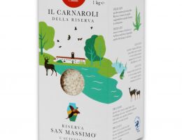 Immagine 3 di RISO CARNAROLI SUPERFINO RISERVA SAN MASSIMO