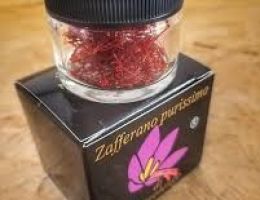 Immagine 1 di ZAFFERANO PURISSIMO DI POZZOLENGO AGRI AL MURAS