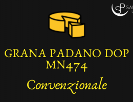 Immagine 1 di GRANA PADANO D.O.P. 30 MESI CONVENZIONALE LATTERIA SAN PIETRO MN 474