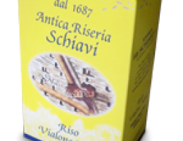 Immagine 2 di RISO VIALONE NANO ANTICA RISERIA SCHIAVI