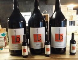 Immagine 2 di ROSSO MONFERRATO D.O.C. LAGOBAVA  VINI