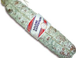 Immagine 2 di SALAME MANTOVANO SALUMIFICIO F.LLI BORONI