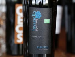 Immagine 1 di PAESTUM AGLIANICONE I.G.P. ALBURNO SELEZIONE