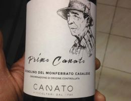 Immagine 1 di MONFERRATO GRIGNOLINO CASALESE D.O.C. CELIO CANATO VINI
