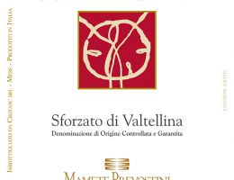 Immagine 1 di SFORZATO DI VALTELLINA D.O.C.G. CORTE DI CAMA MAMETE PREVOSTINI