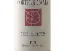 Immagine 4 di SFORZATO DI VALTELLINA D.O.C.G. CORTE DI CAMA MAMETE PREVOSTINI