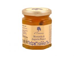 Immagine 1 di MOSTARDA MANTOVANA DI ANGURIA BIANCA LE TAMERICI