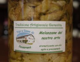 Immagine 3 di PEPERONI & MELANZANE SOTT'OLIO CASCINA AMARANT