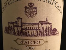 Immagine 1 di D'ALCEO I.G.T. ROSSO TOSCANA