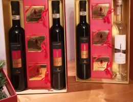 Immagine 4 di MOSCATO DI SCANZO D.O.C.G. SERAFINO IL CIPRESSO