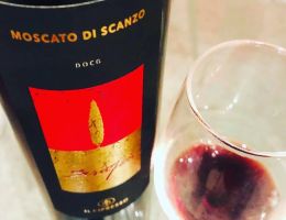 Immagine 1 di MOSCATO DI SCANZO D.O.C.G. SERAFINO IL CIPRESSO