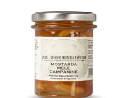 Immagine 1 di MOSTARDA MANTOVANA DI MELE CAMPANINE UNIONE FABBRICHE