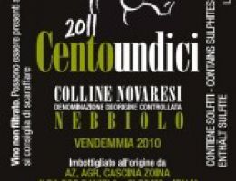 Immagine 1 di COLLINE NOVARESI NEBBIOLO D.O.C. CASCINA ZOINA