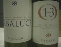 Immagine 2 di ERBALUCE DI CALUSO D.O.C.G. 13 MESI CANTINA FAVARO